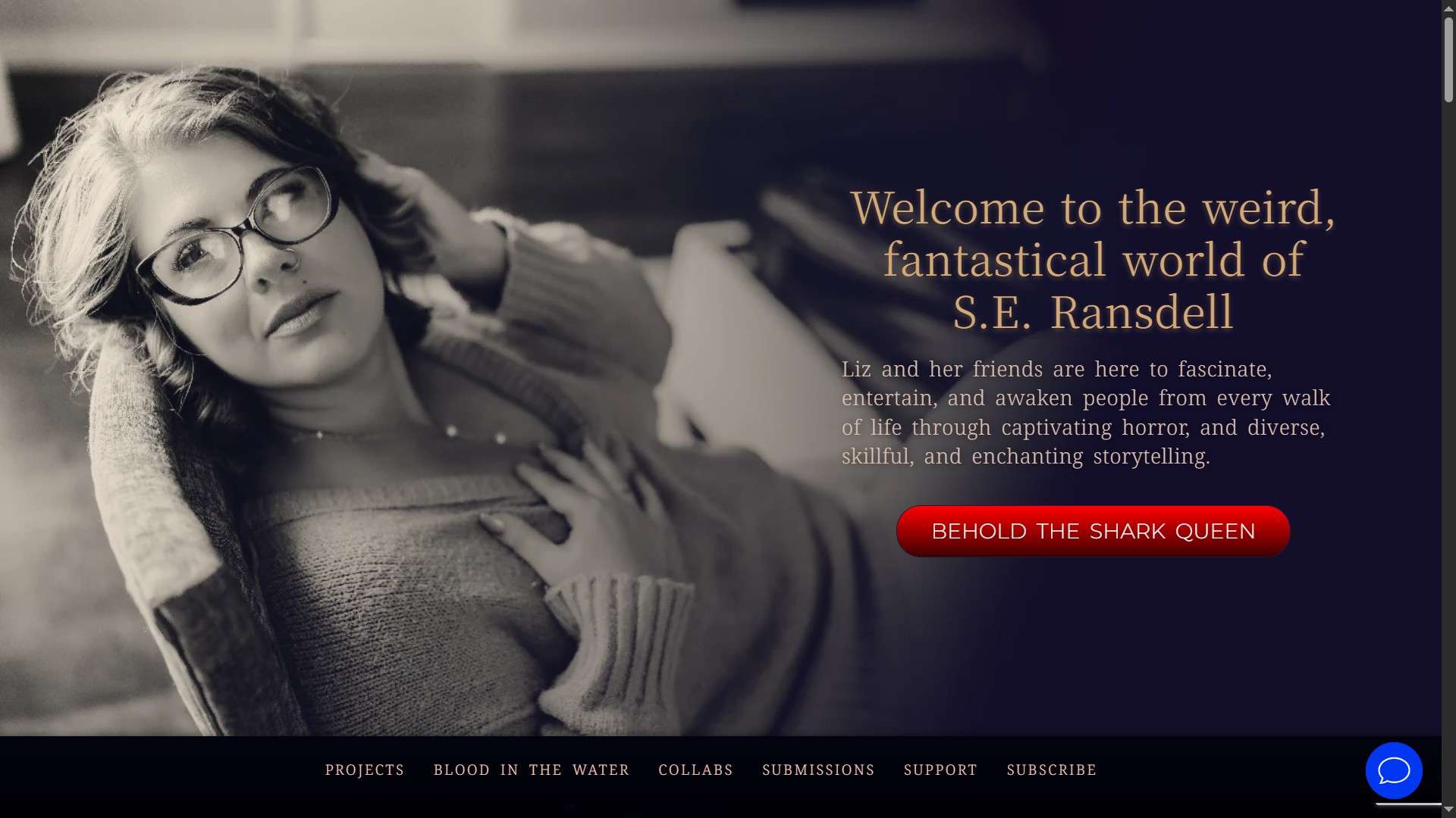 Simple Landing Page